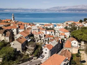 Prodej vily, Sutivan, Chorvatsko, 90 m2