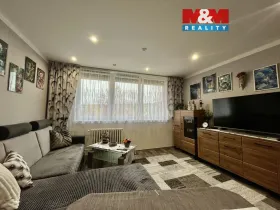 Prodej bytu 2+1, Ostrava - Hrabůvka, Plzeňská, 44 m2