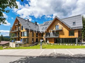 Prodej bytu 1+kk, Harrachov, 52 m2