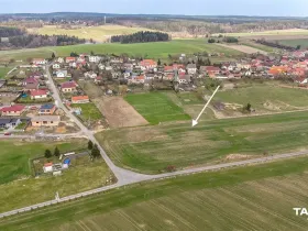 Prodej pozemku pro bydlení, Čermná, 988 m2