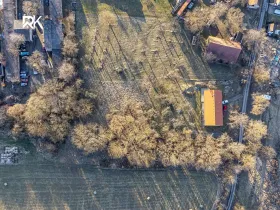 Prodej pozemku pro bydlení, Stříbrná Skalice, 1643 m2