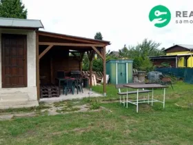 Prodej zahrady, Chomutov, Na Moráni zahrádkářská kolonie, 389 m2