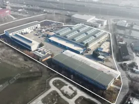 Pronájem skladu, Ostrava, Navrátilova, 957 m2