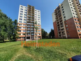 Pronájem bytu 3+1, Karviná - Nové Město, Janského, 66 m2