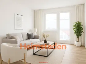 Pronájem bytu 3+1, Frýdek-Místek - Frýdek, Třanovského, 74 m2