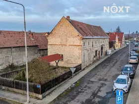 Prodej zemědělské usedlosti, Staňkovice, 200 m2