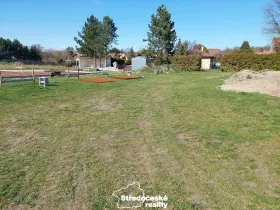 Prodej pozemku pro bydlení, Čečelice, 853 m2