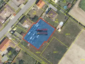 Prodej pozemku pro bydlení, Vyšehořovice, 974 m2