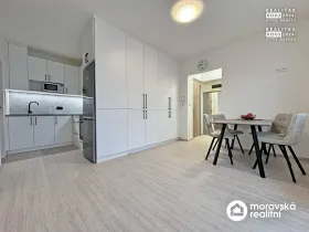 Pronájem bytu 2+kk, Neslovice, Školní, 38 m2