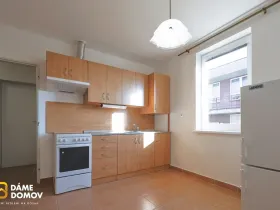 Pronájem bytu 2+kk, Bukovany, 36 m2