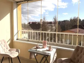 Pronájem bytu 4+kk, Mariánské Lázně, Dvořákova, 104 m2