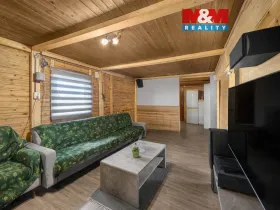 Prodej chaty, Zbožíčko, 80 m2