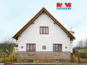 Prodej rodinného domu, Postřekov, 153 m2