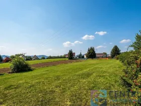 Prodej pozemku pro bydlení, Železný Brod - Jirkov, 835 m2