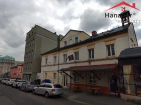 Pronájem bytu 1+1, Děčín - Děčín IV-Podmokly, Teplická, 47 m2