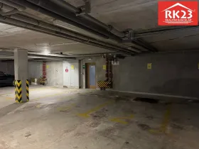 Pronájem garáže, Mariánské Lázně, Masarykova, 17 m2