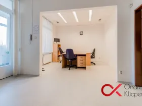 Pronájem kanceláře, Praha - Žižkov, Hartigova, 44 m2