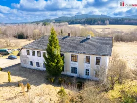 Prodej rodinného domu, Volary, Mlýnská, 465 m2