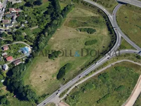 Pronájem pozemku, Ostrava - Svinov, Fibichova, 200 m2