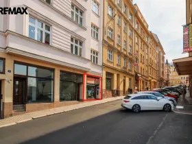 Prodej obchodního prostoru, Karlovy Vary, Jugoslávská, 142 m2