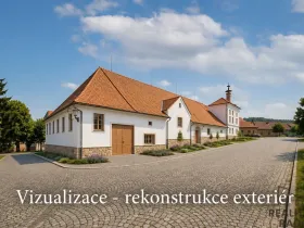 Prodej komerční nemovitosti, Chudenice, Mírové nám., 1906 m2