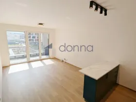 Pronájem bytu 1+kk, Praha, Poděbradská, 35 m2