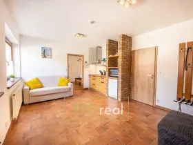 Pronájem bytu 2+kk, Kurdějov, 46 m2