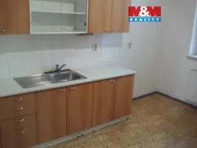 Pronájem bytu 3+1, Ostrava - Vítkovice, Erbenova, 82 m2