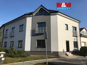 Pronájem bytu 2+kk, Brno - Starý Lískovec, U hřiště, 48 m2