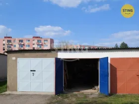 Prodej garáže, Moravský Krumlov, 19 m2