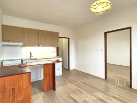 Pronájem bytu 1+1, Písek - Budějovické Předměstí, třída Přátelství, 36 m2