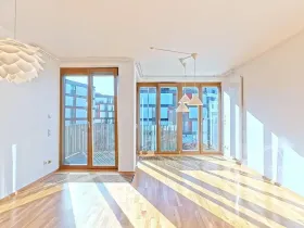 Pronájem bytu 3+kk, Praha - Žižkov, Olgy Havlové, 76 m2