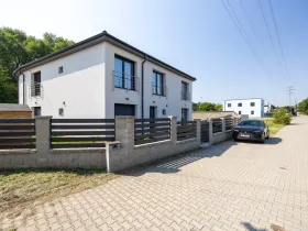 Prodej bytu 3+kk, Tuchoměřice, Nad Lávkou, 96 m2