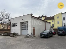Pronájem skladu, Prostějov, Olomoucká, 180 m2