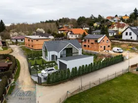 Prodej pozemku pro bydlení, Psáry - Dolní Jirčany, Strmá, 1001 m2