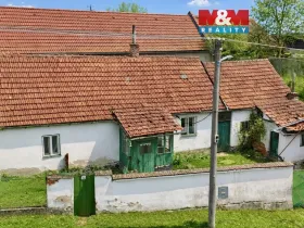 Prodej rodinného domu, Častohostice, 49 m2