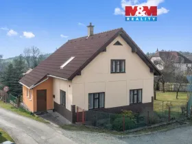 Prodej rodinného domu, Bystré, 240 m2