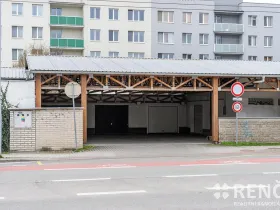 Prodej garáže, Brno, Petra Křivky, 63 m2