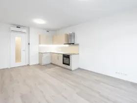 Pronájem bytu 1+kk, Praha - Libeň, Českomoravská, 35 m2