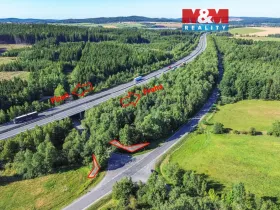 Prodej komerčního pozemku, Mýto, 69 m2