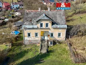 Prodej rodinného domu, Perštejn, Údolní, 300 m2