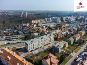 Prodej garáže, Znojmo, Přímětická, 15 m2