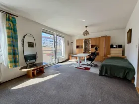 Prodej bytu 1+kk, Praha - Vysočany, bratří Dohalských, 40 m2