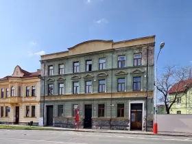 Prodej bytu 1+kk, Kutná Hora, Nádražní, 16 m2