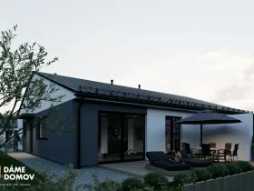 Prodej rodinného domu, Velké Pavlovice, 106 m2