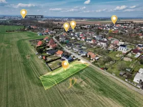 Prodej pozemku pro bydlení, Bystrovany, 1500 m2