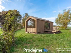 Prodej rodinného domu, Želetava - Šašovice, 27 m2