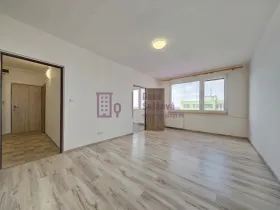 Pronájem bytu 3+1, Jindřichův Hradec - Jindřichův Hradec III, sídliště Vajgar, 68 m2