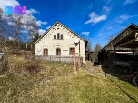 Prodej chalupy, Líšná, 150 m2