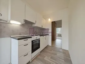 Pronájem bytu 3+1, Jindřichův Hradec - Jindřichův Hradec II, sídliště U Nádraží, 87 m2